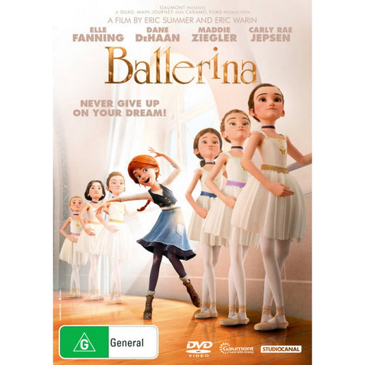 Ballerina DVD