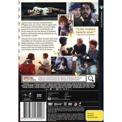 Lion DVD