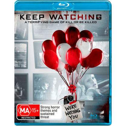 Keep Watching Blu-Ray