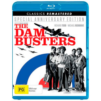 The Dam Busters (1955) Blu-Ray