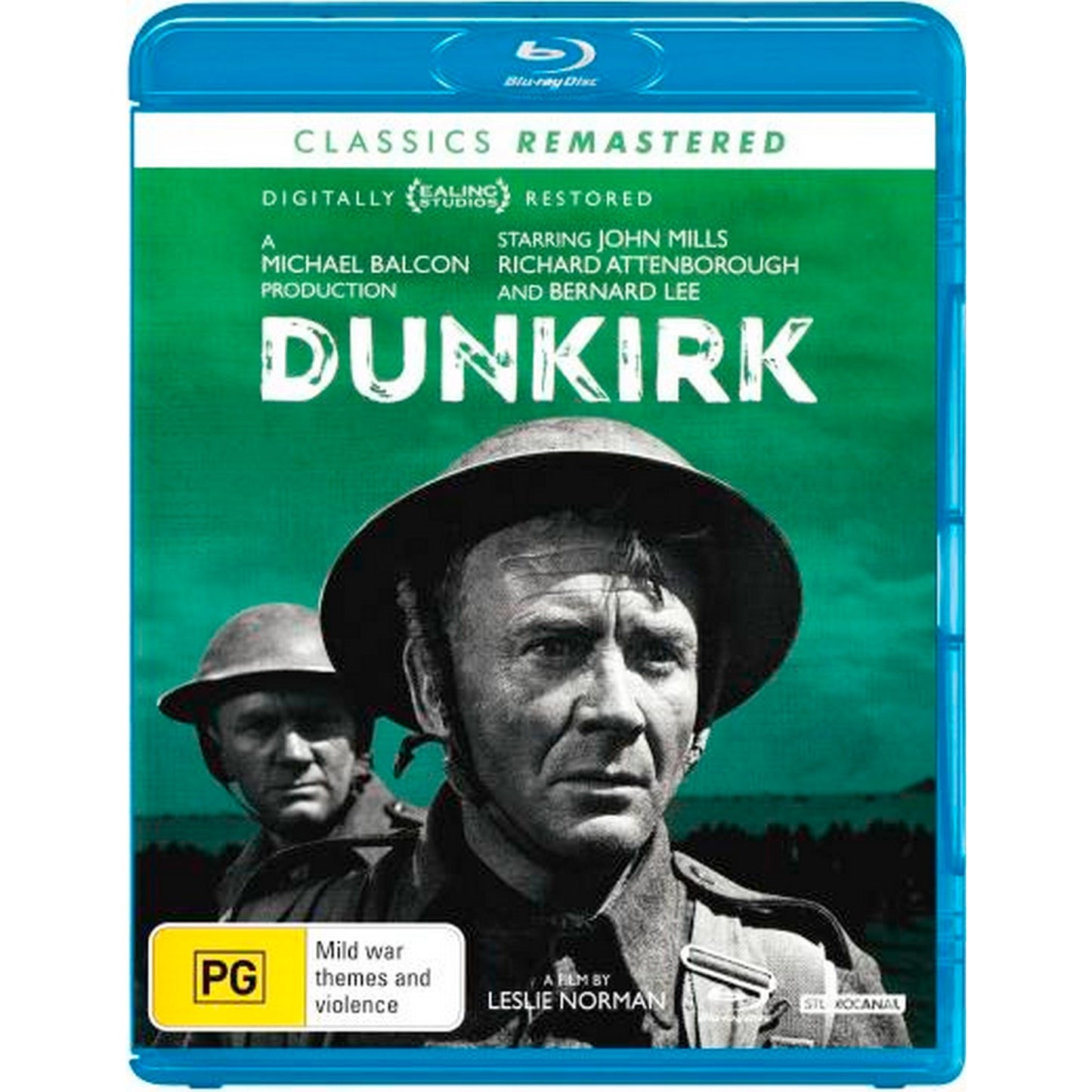 Dunkirk (1958) Blu-Ray