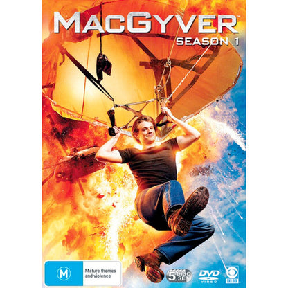 MacGyver (2016): Season 1 DVD