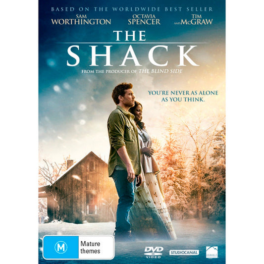 The Shack DVD