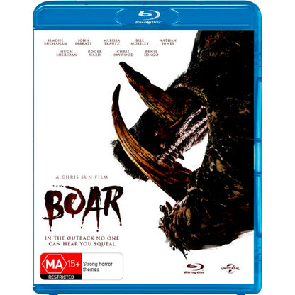 Boar Blu-Ray