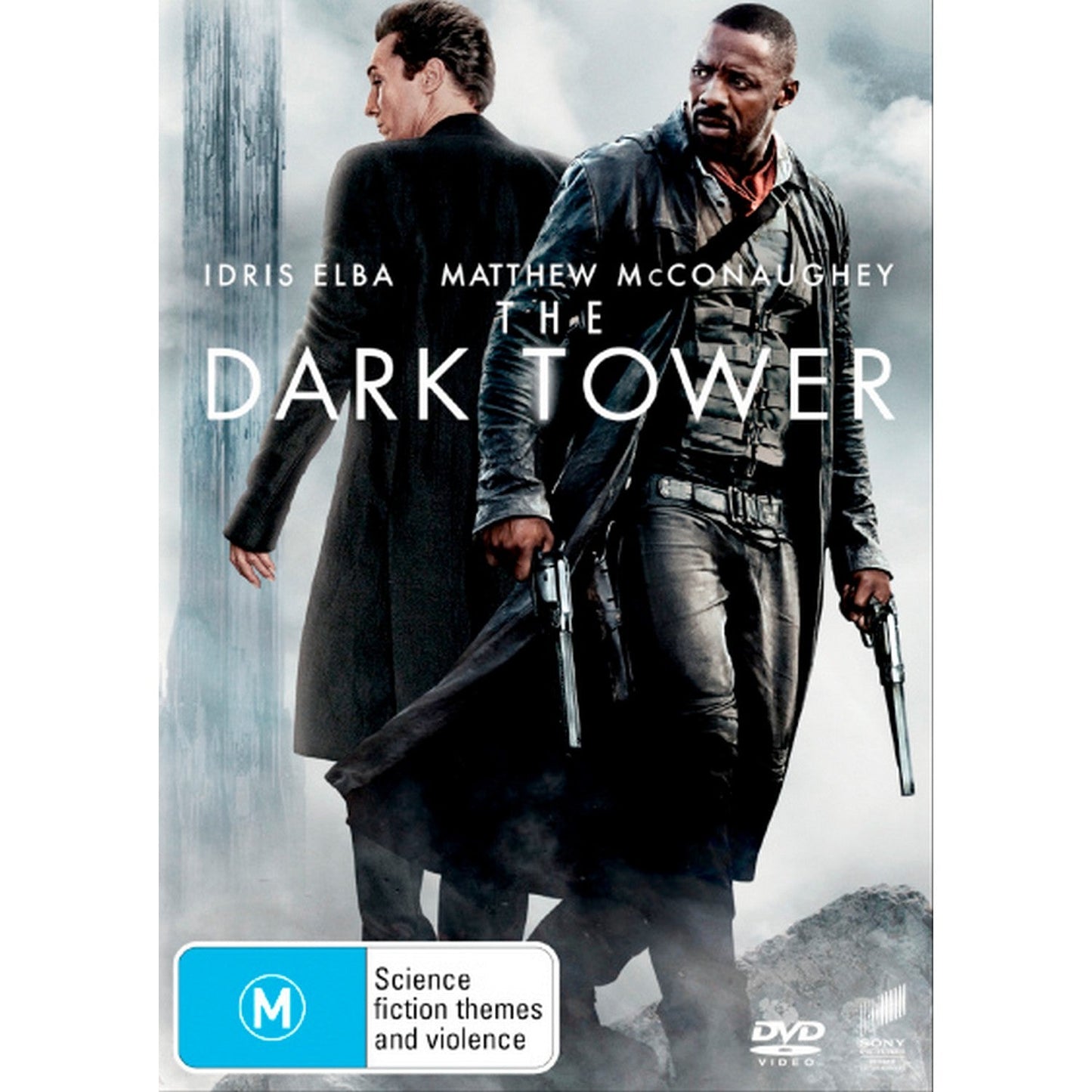 The Dark Tower DVD