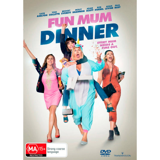 Fun Mum Dinner DVD