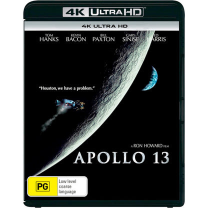 Apollo 13  4K UltraHD