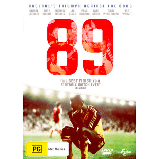 89 DVD