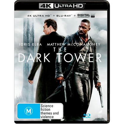 The Dark Tower 4K UltraHD + Blu-Ray