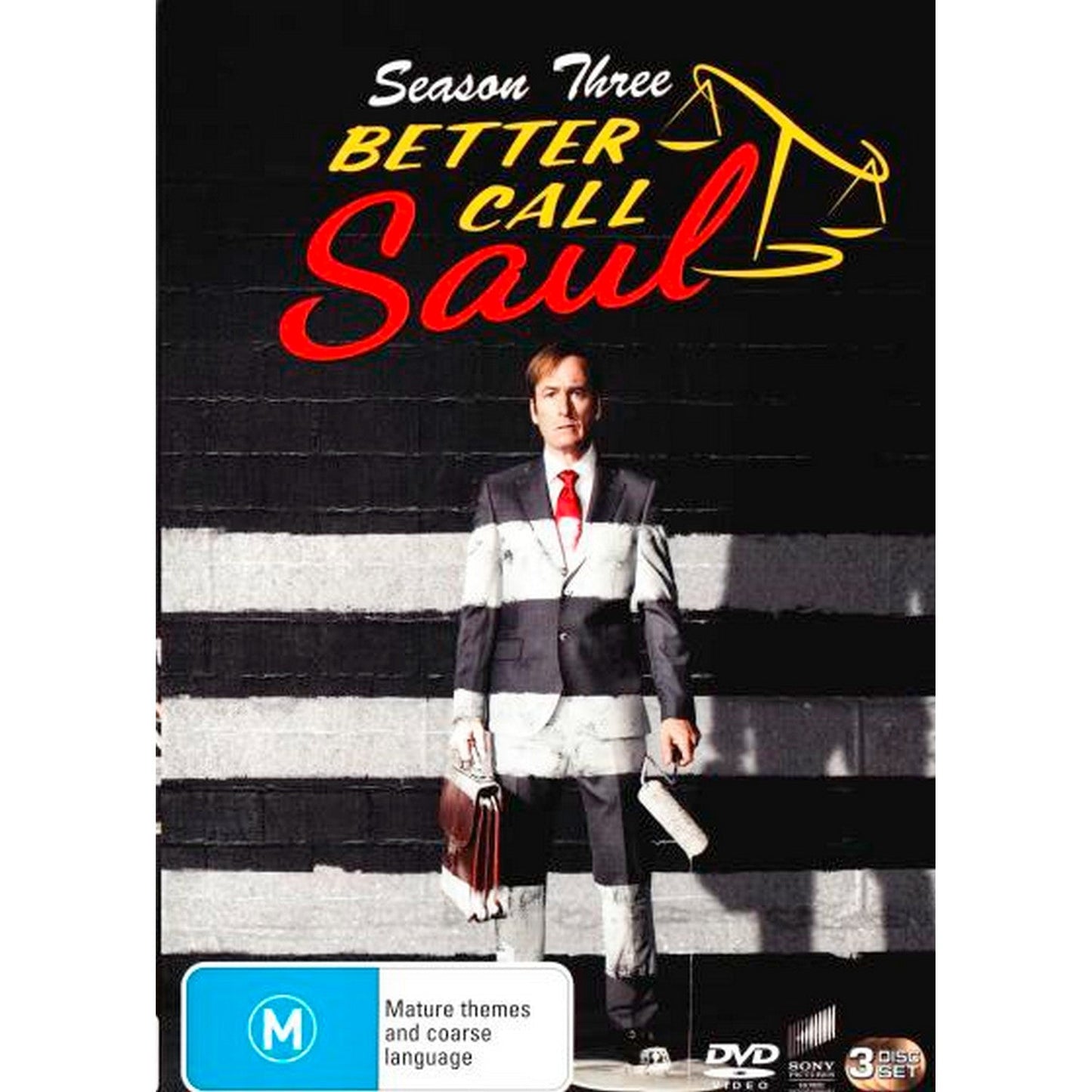 Better Call Saul: Season 3 DVD