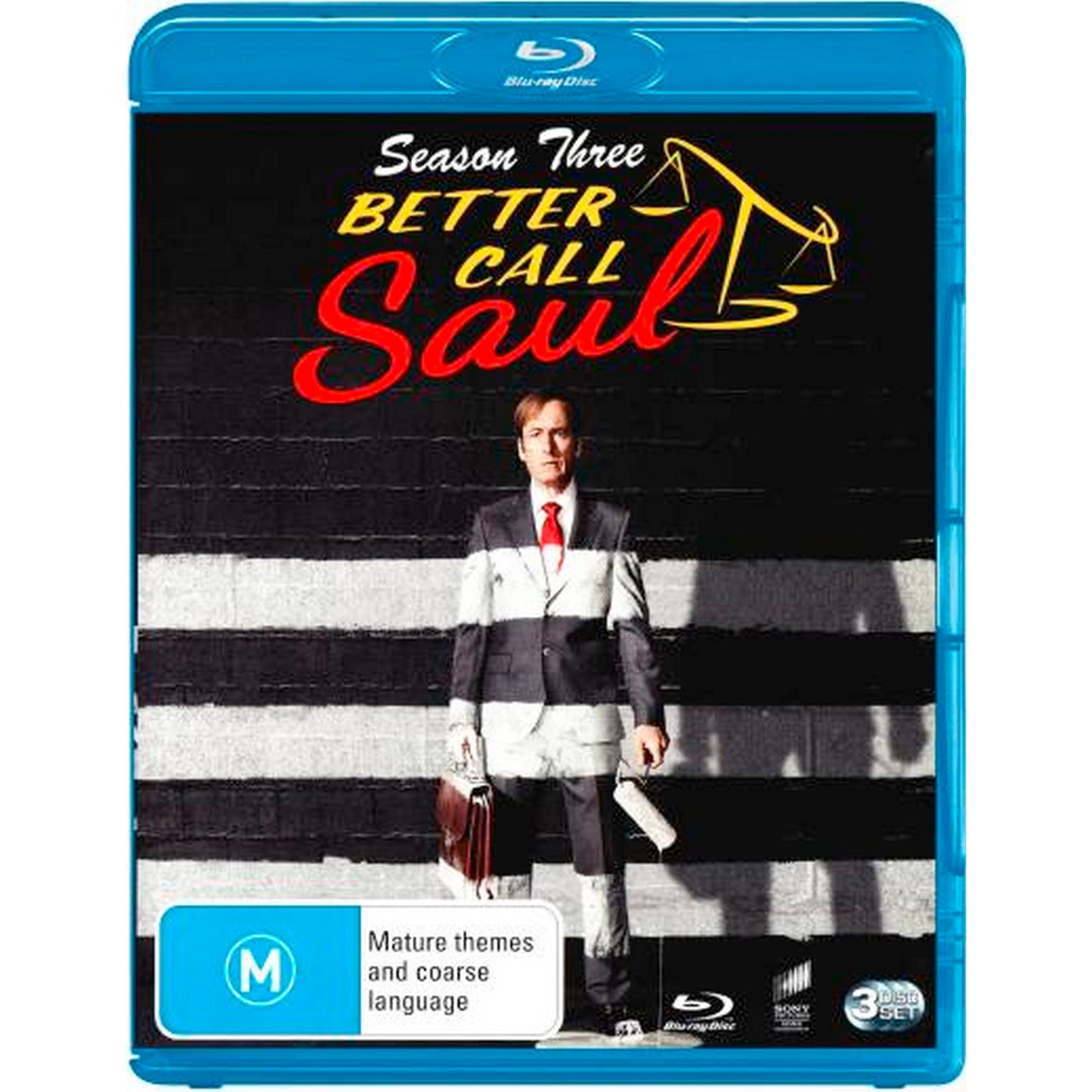 Better Call Saul: Season 3 Blu-Ray