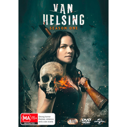 Van Helsing (2016): Season 1 DVD