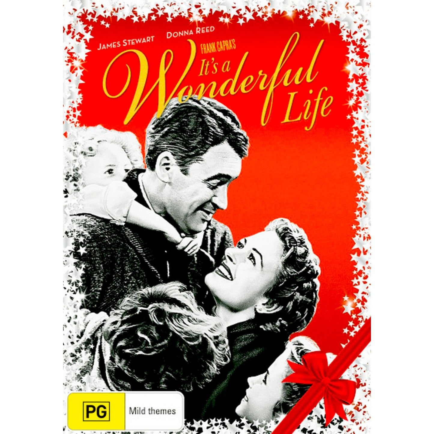 It's a Wonderful Life (Frank Capra's) DVD