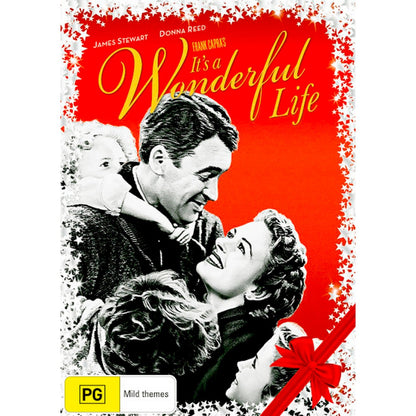 It's a Wonderful Life (Frank Capra's) DVD