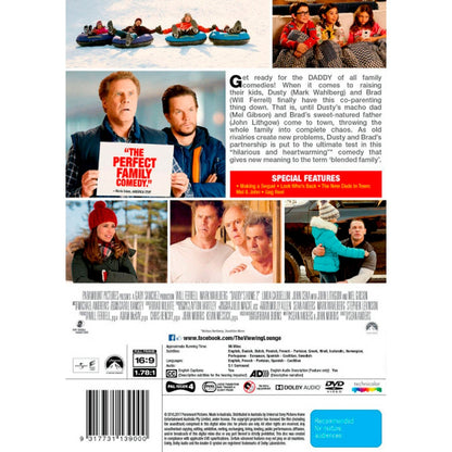 Daddy's Home 2 DVD