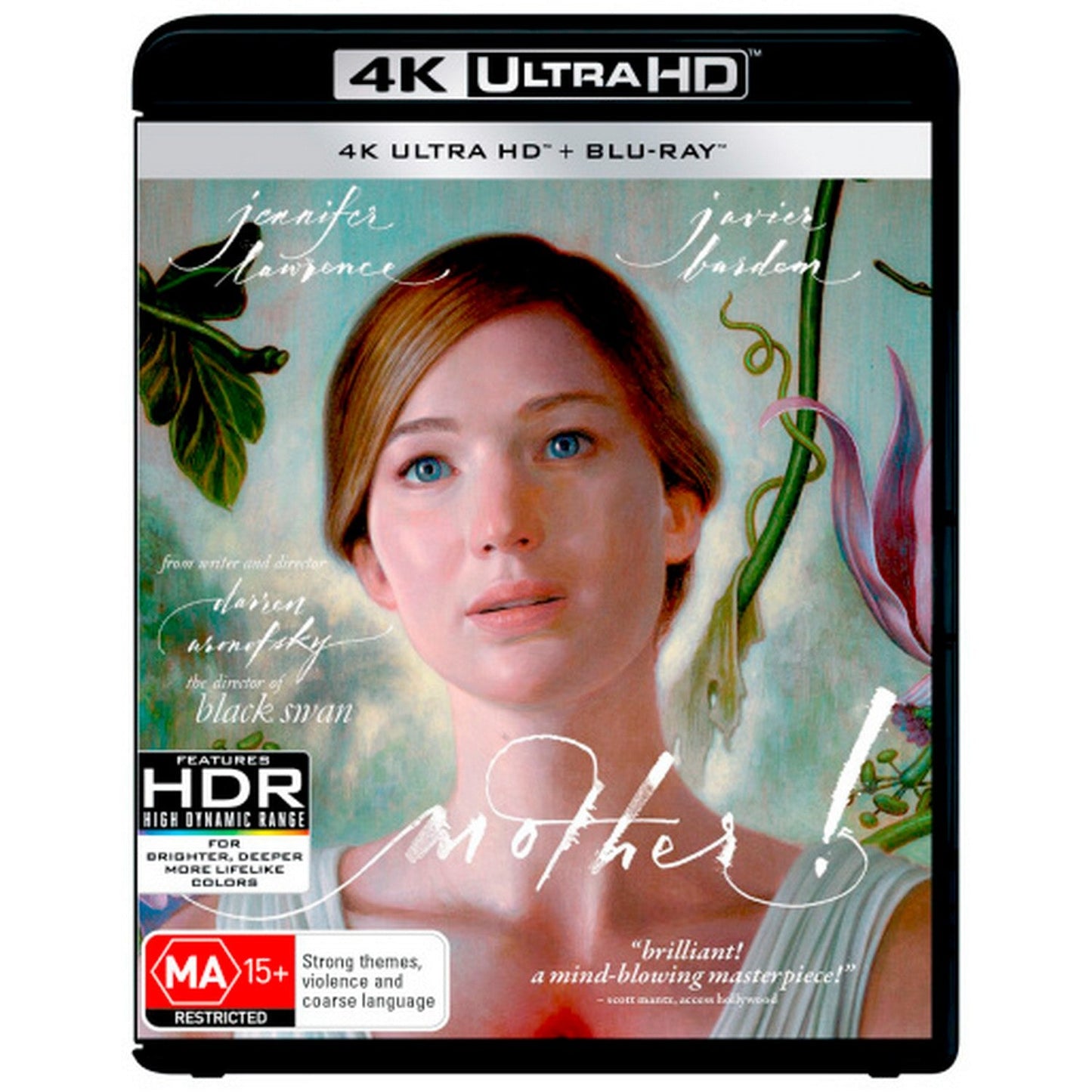 Mother! 4K UltraHD + Blu-Ray