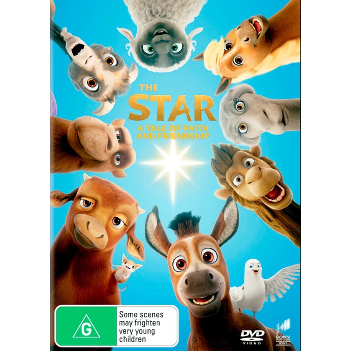 The Star DVD