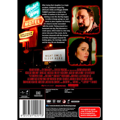 Looking Glass DVD