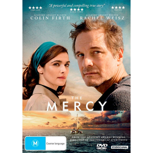 The Mercy DVD