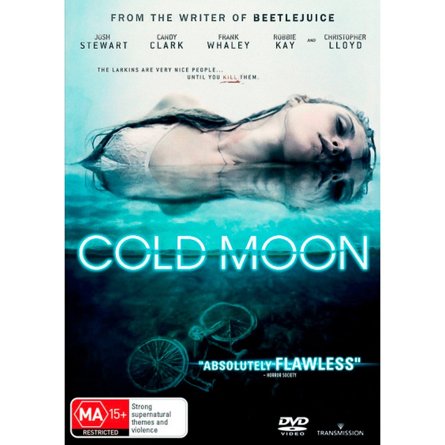 Cold Moon DVD