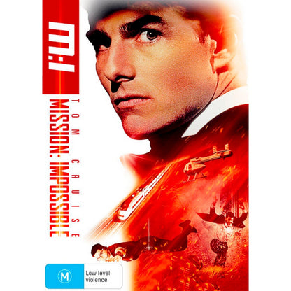 M:I (Mission: Impossible) DVD