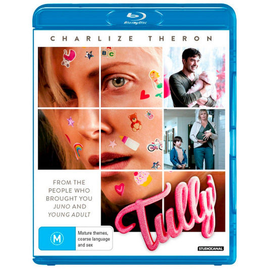 Tully Blu-Ray