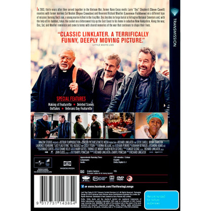 Last Flag Flying DVD