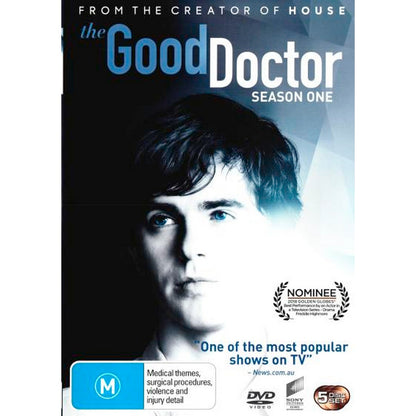 The Good Doctor (2017): Season 1 DVD