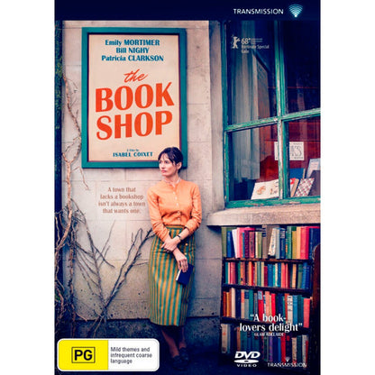 The Bookshop DVD