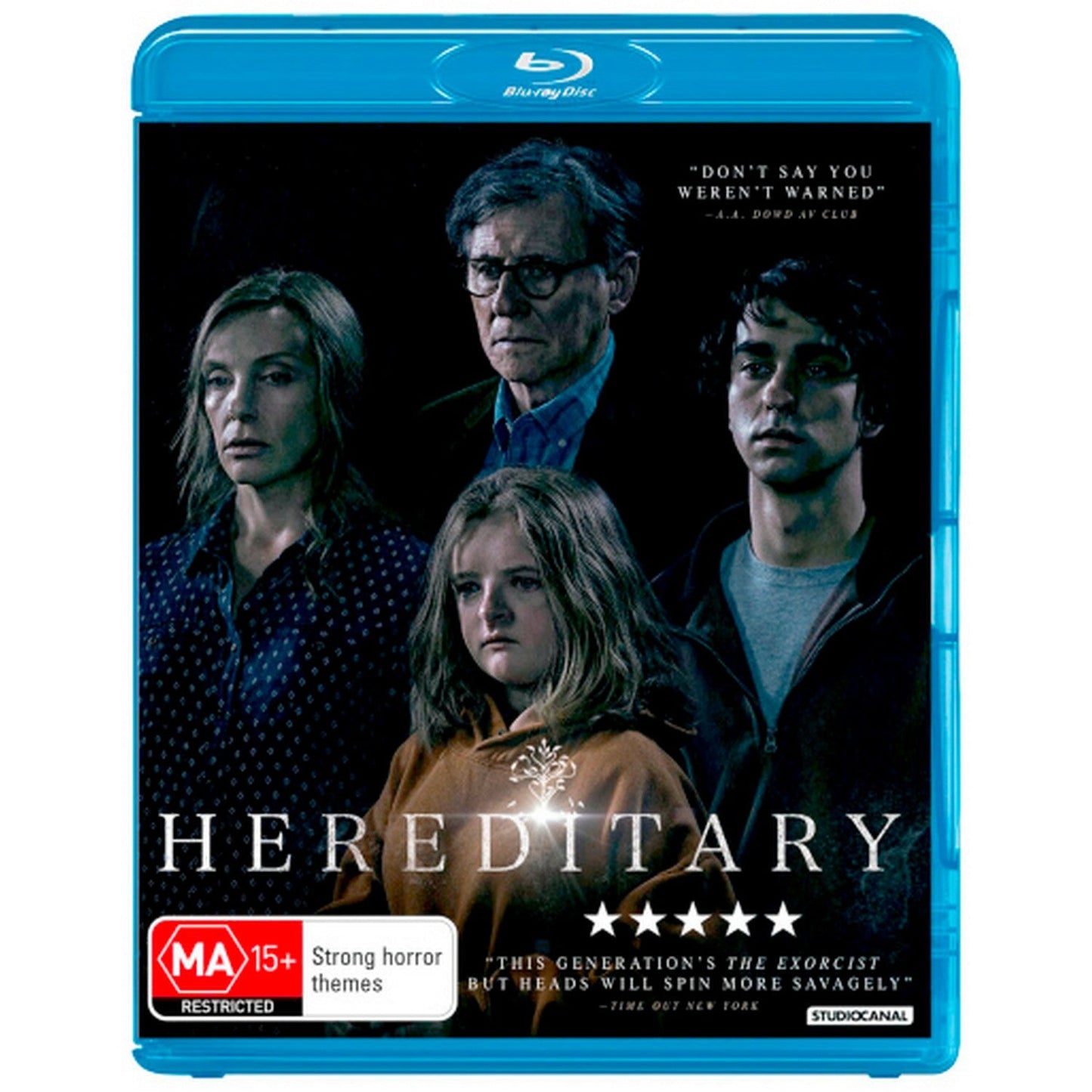 Hereditary Blu-Ray