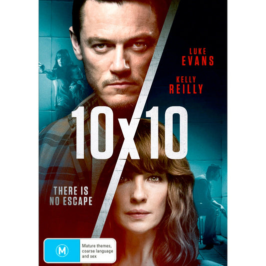 10x10 DVD