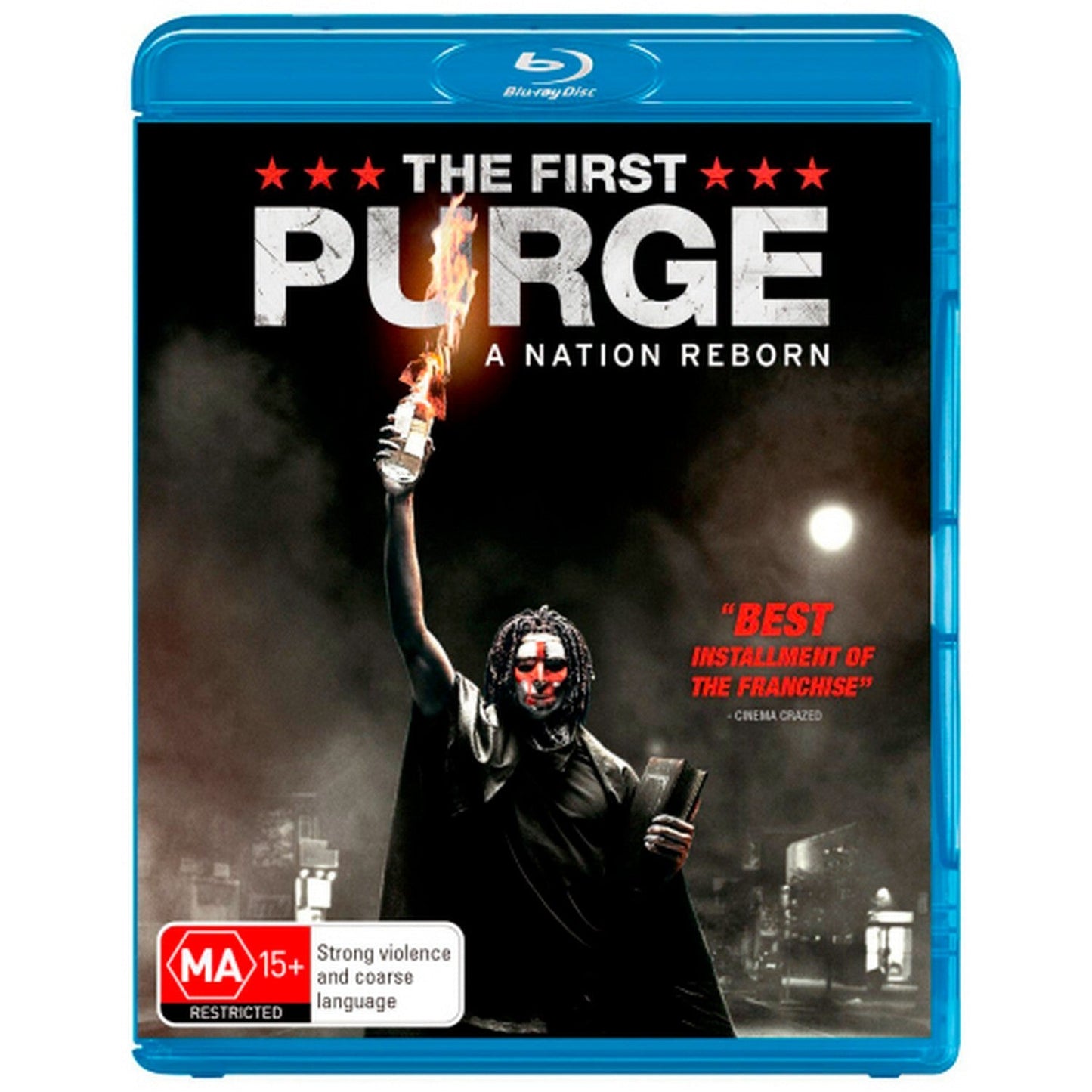 The First Purge Blu-Ray