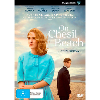 On Chesil Beach DVD