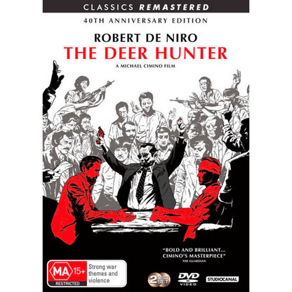 Deer Hunter (Classics Remastered) DVD