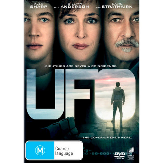 UFO (2018) DVD