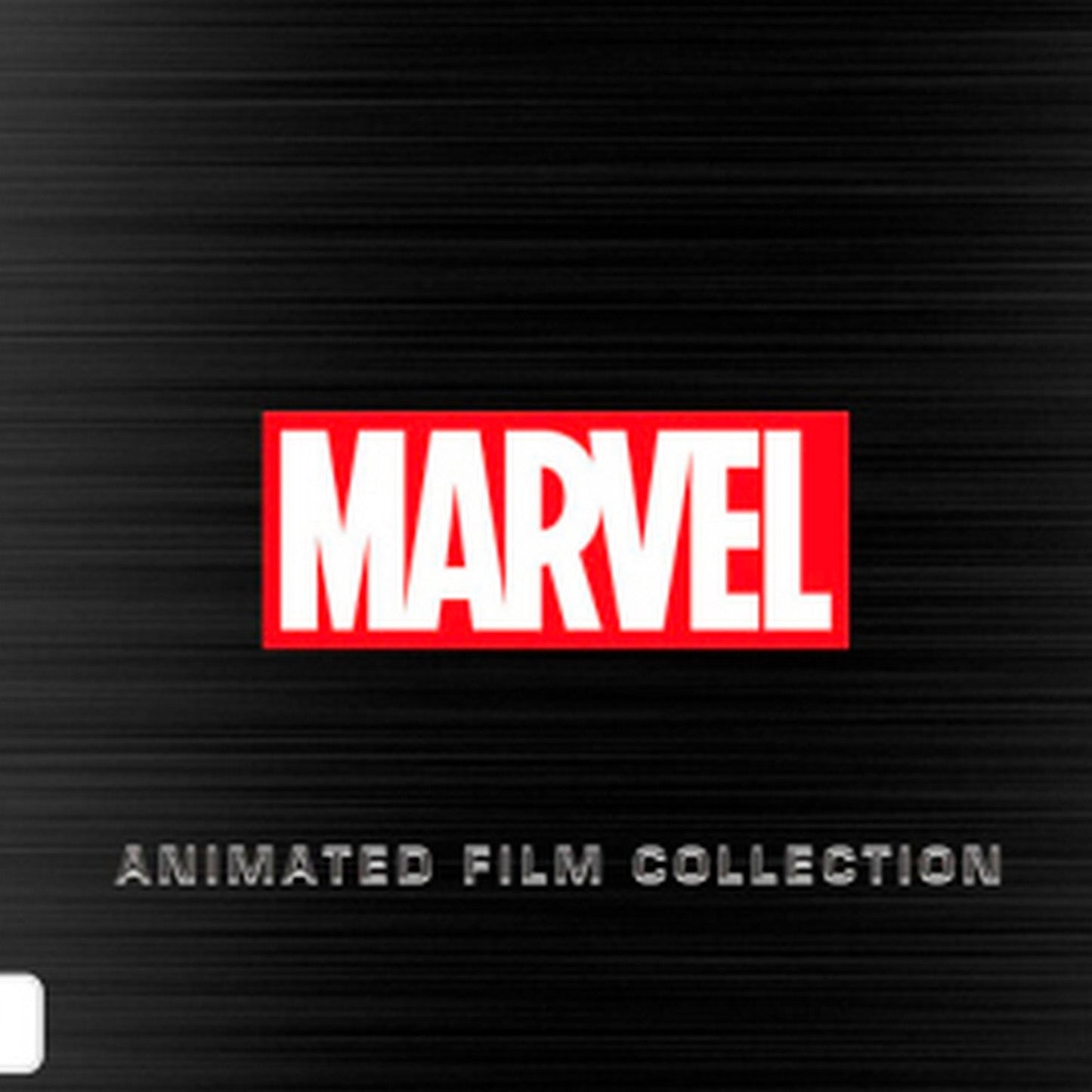 Marvel Animated Film Collection (Avengers Confidential / Doctor Strange (2007) / Hulk vs / Iron Man: Rise of Technovore / Planet Hulk) DVD