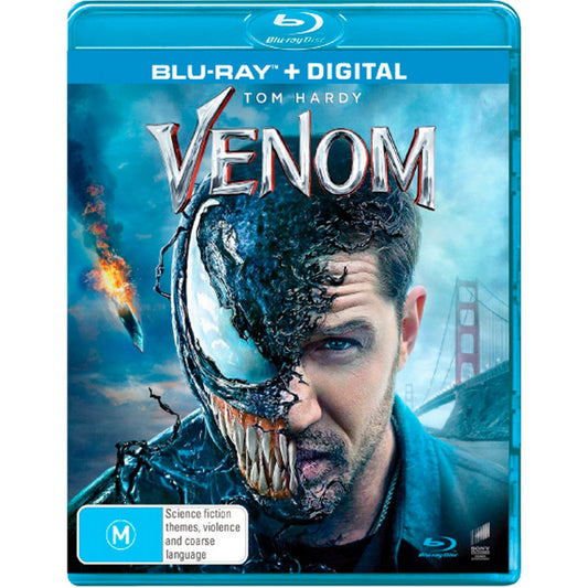 Venom (2018) (Blu-ray) Blu-Ray