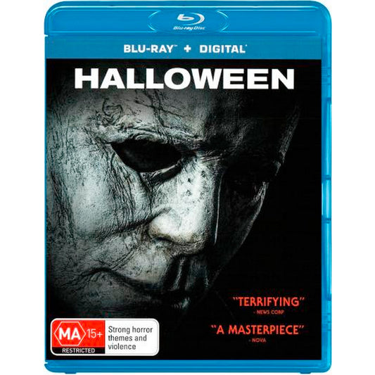 Halloween (2018) (Blu-ray) Blu-Ray