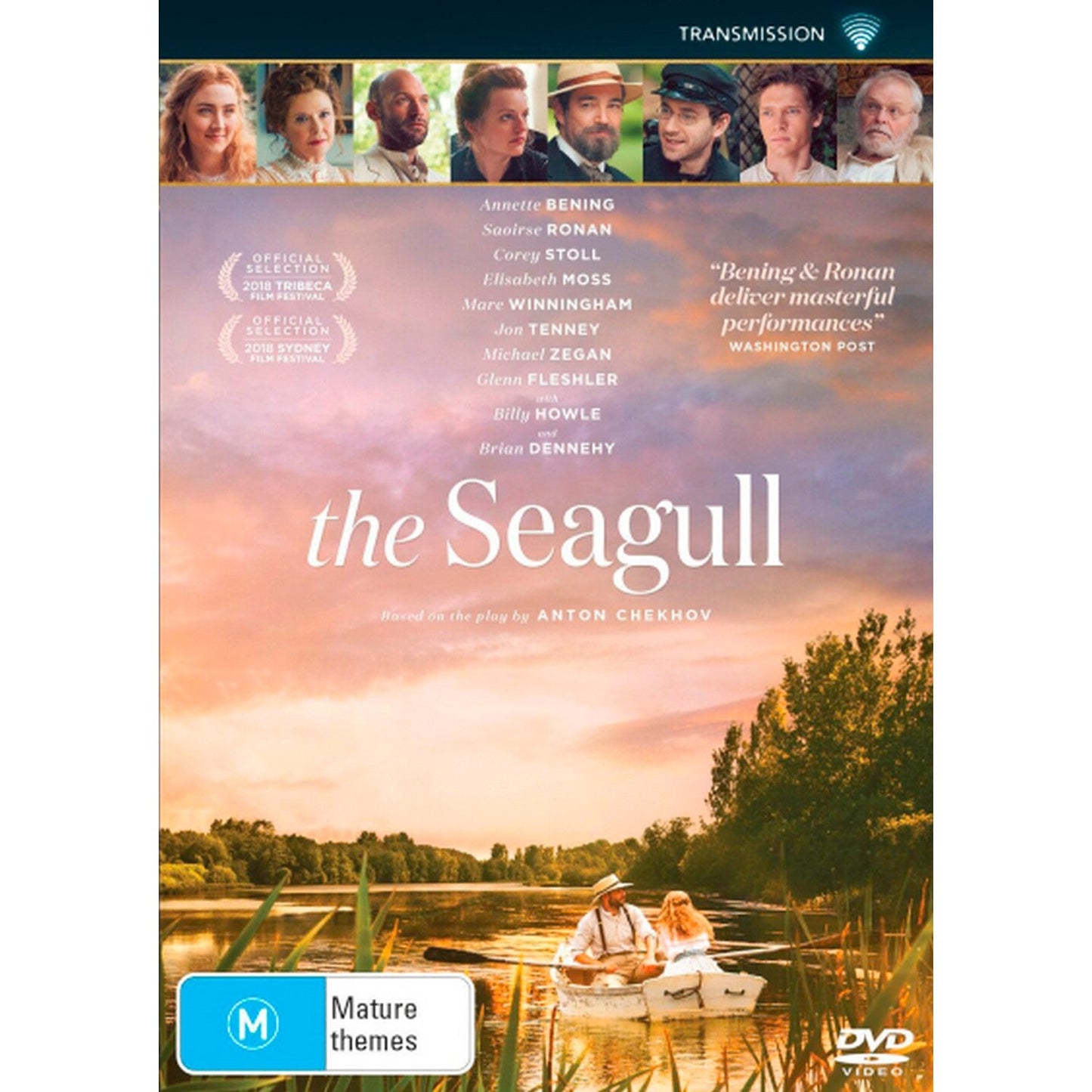 The Seagull DVD