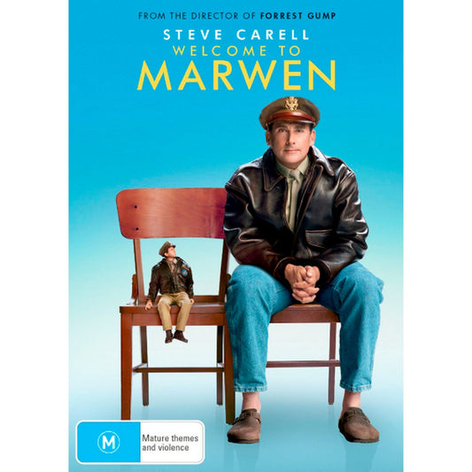 Welcome to Marwen DVD