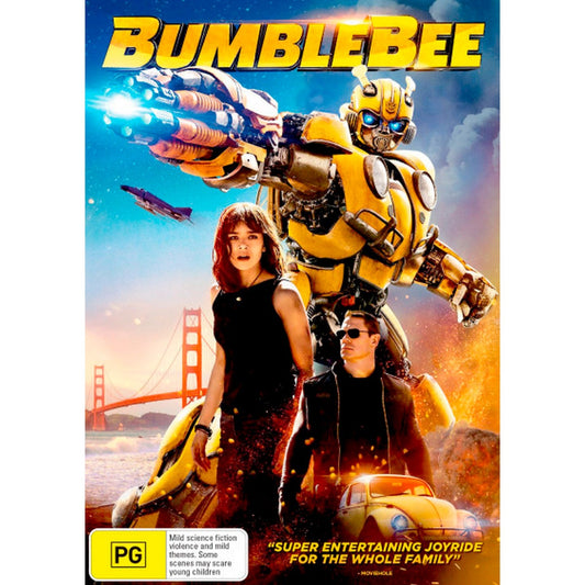 Bumblebee DVD