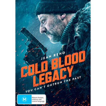 Cold Blood Legacy DVD