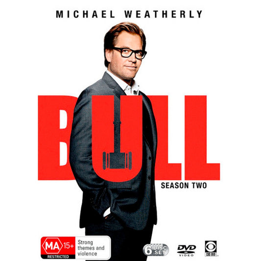 Bull: Season 2 DVD