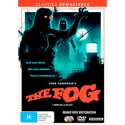 The Fog (1980) (John Carpenter's) (Classics Remastered) DVD