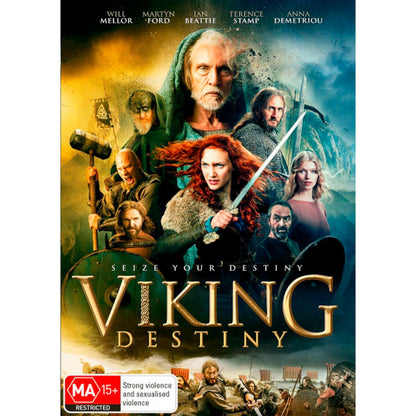 Viking Destiny DVD