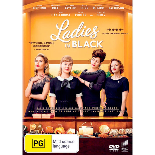 Ladies in Black DVD