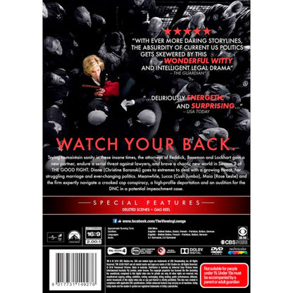 The Good Fight: Season 2 DVD