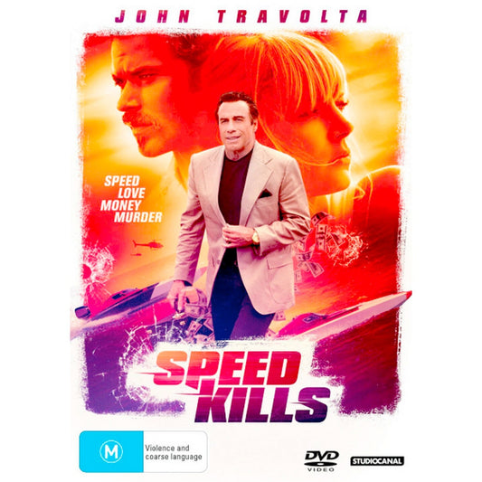 Speed Kills DVD