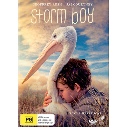 Storm Boy (2019) DVD