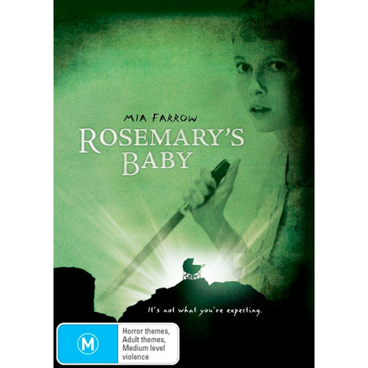 Rosemary's Baby (1968) DVD